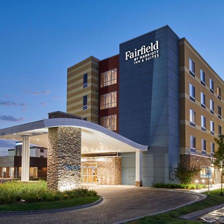 Fairfield Inn & Suites By Marriott Chicago O'Hare Des Plaines Eksteriør billede