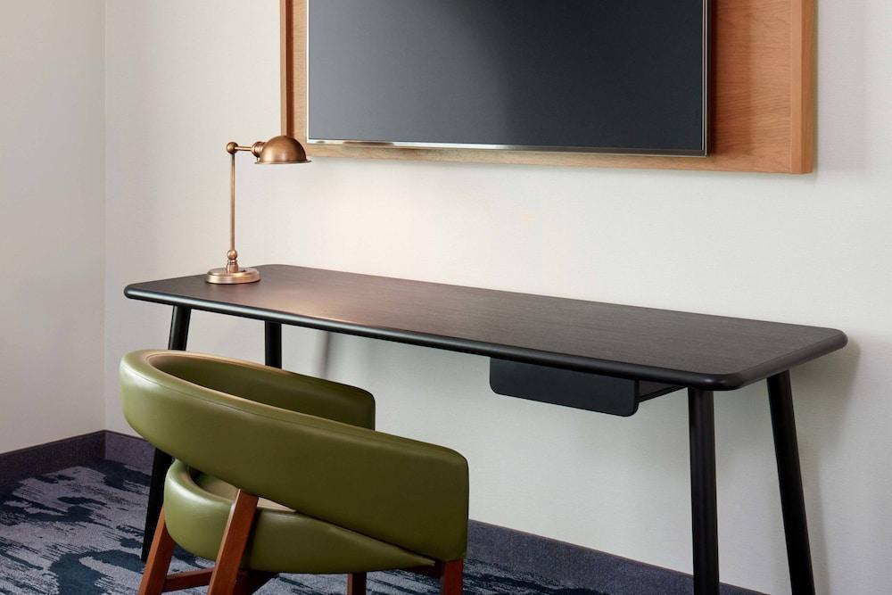 Fairfield Inn & Suites By Marriott Chicago O'Hare Des Plaines Eksteriør billede