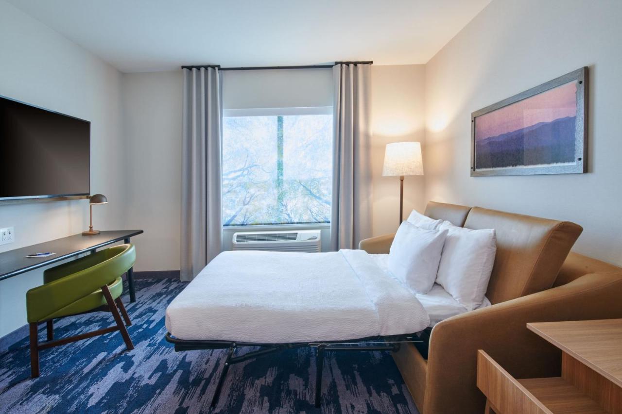 Fairfield Inn & Suites By Marriott Chicago O'Hare Des Plaines Eksteriør billede