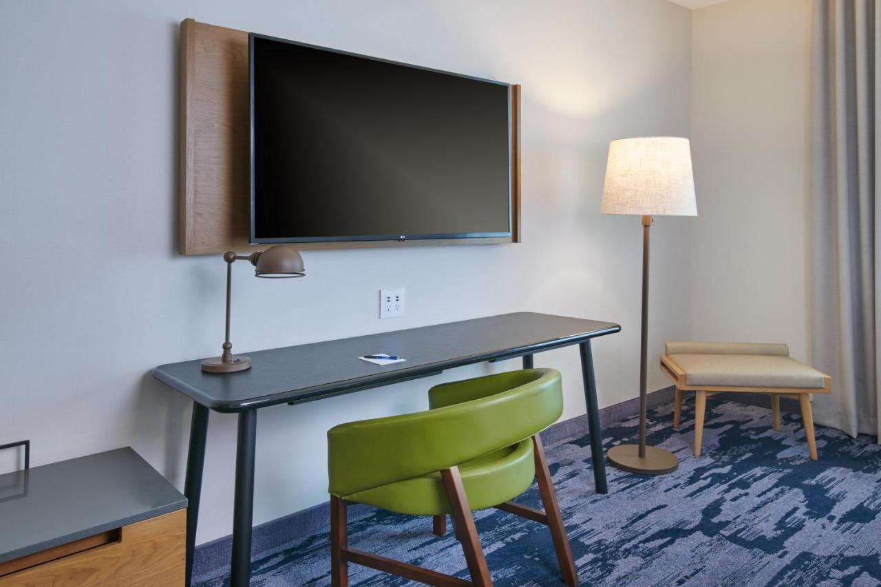 Fairfield Inn & Suites By Marriott Chicago O'Hare Des Plaines Eksteriør billede