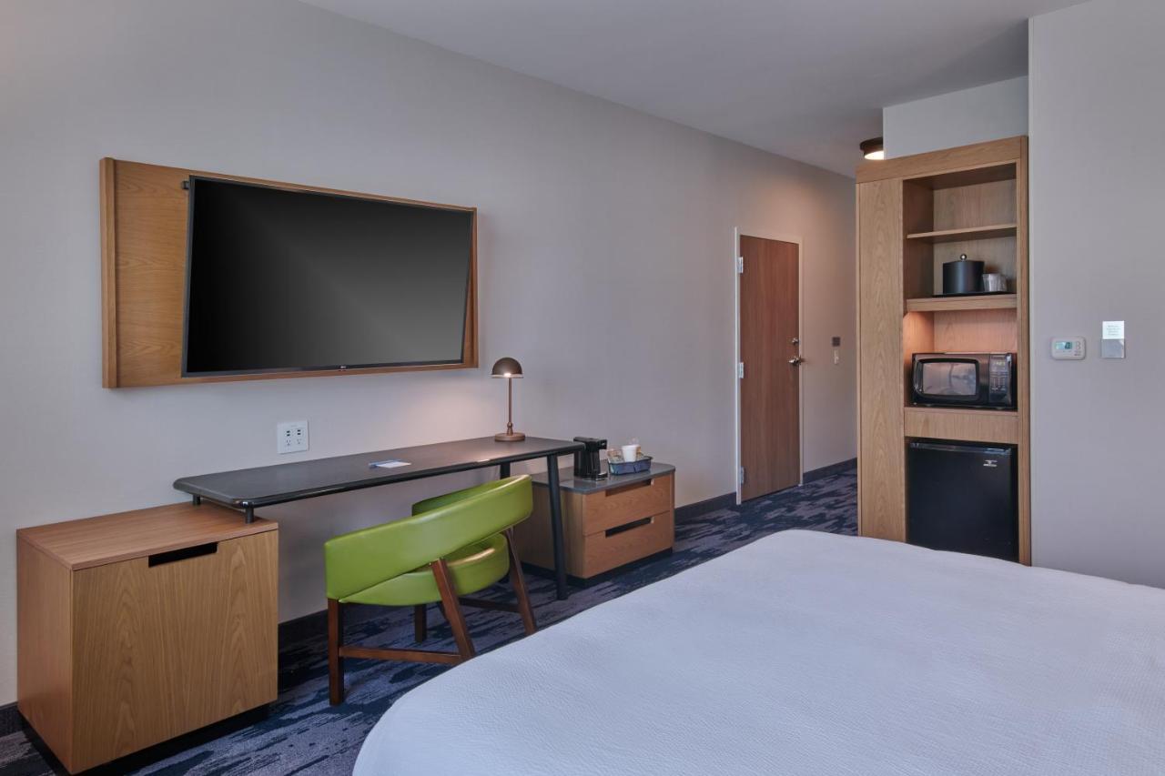 Fairfield Inn & Suites By Marriott Chicago O'Hare Des Plaines Eksteriør billede
